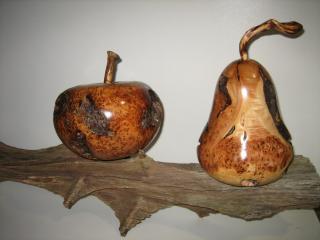 Duo Pomme/Poire