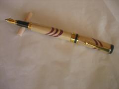 Stylos Plume: Mod&egrave;le Marqueterie